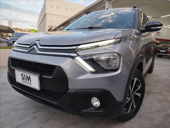CITROËN C3 1.6 16V FLEX FEEL PACK AT6